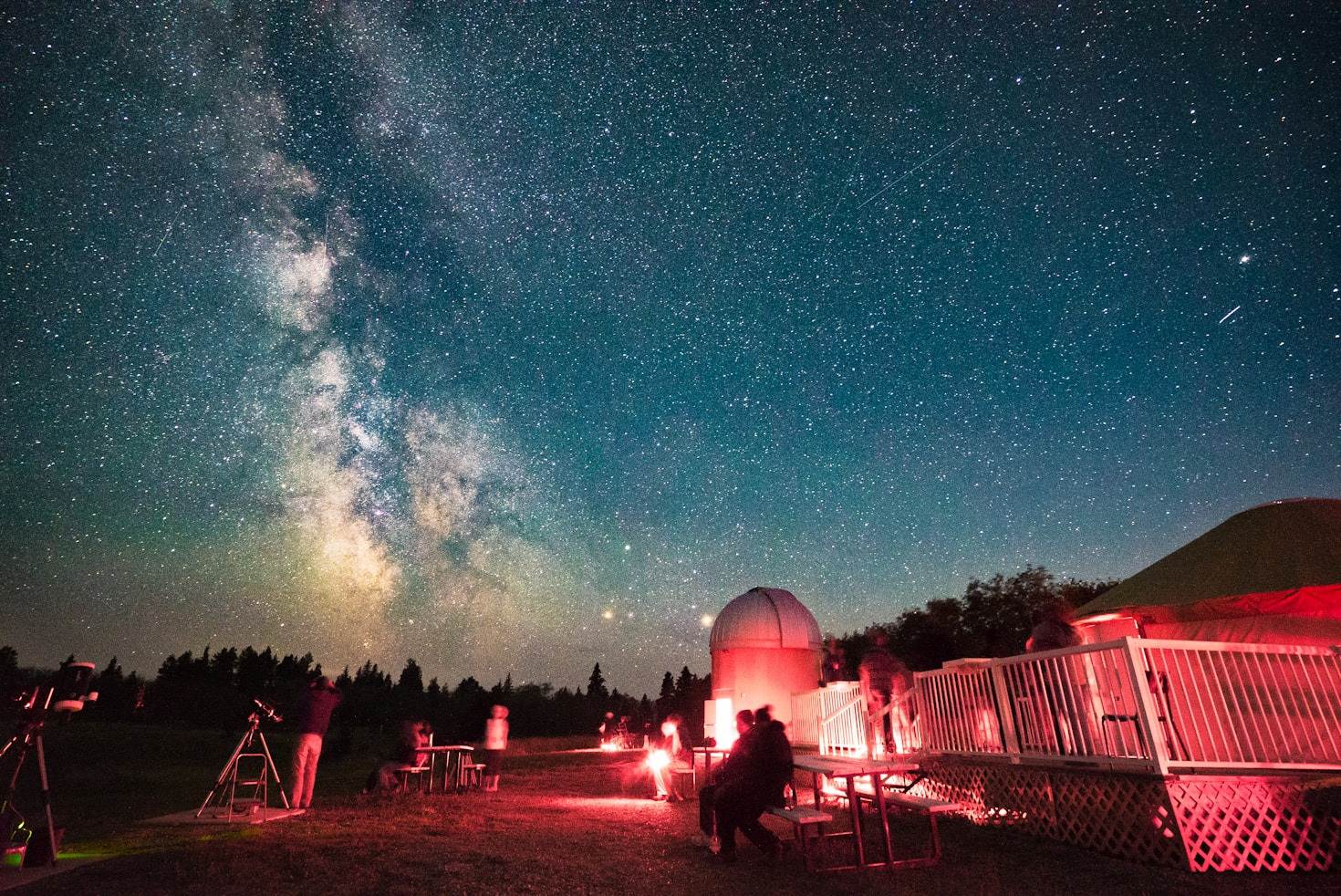 Come iniziare ad osservare il cielo notturno